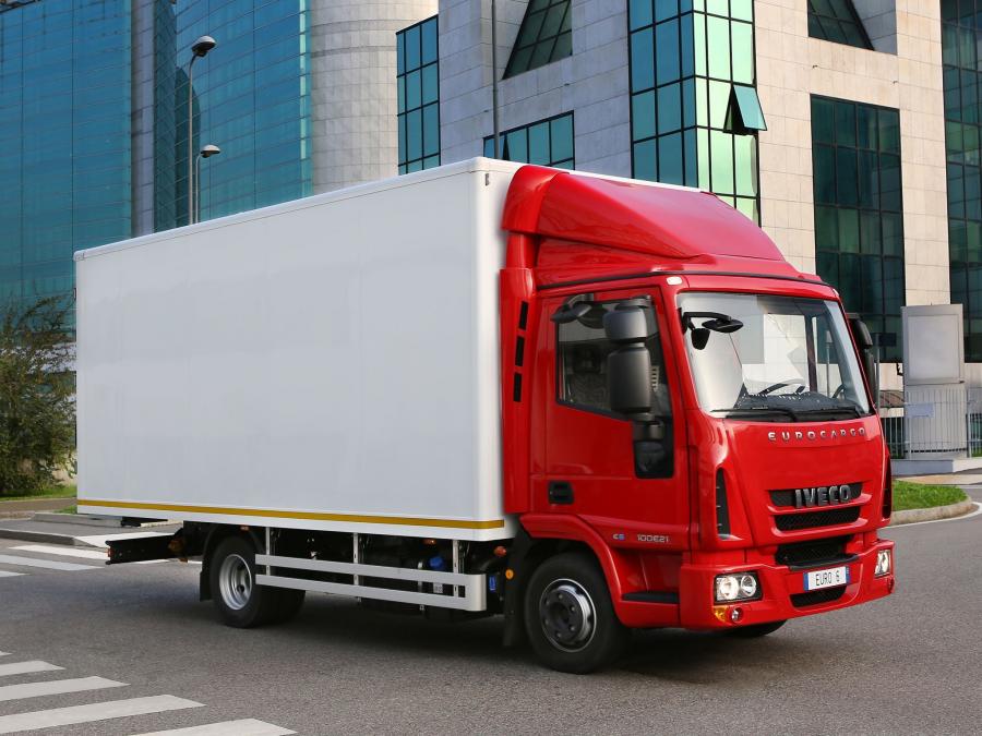  Iveco EuroCargo 100E E6 2013 года  (фото 16 из 20)
